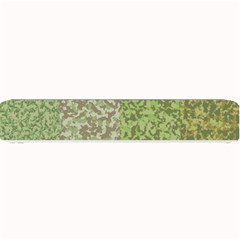 Camo Pack Initial Camouflage Small Bar Mats by Mariart