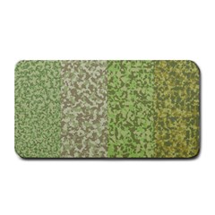 Camo Pack Initial Camouflage Medium Bar Mats by Mariart