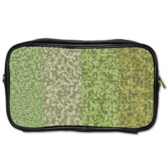 Camo Pack Initial Camouflage Toiletries Bags by Mariart