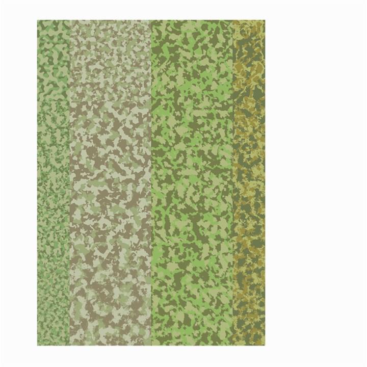 Camo Pack Initial Camouflage Large Garden Flag (Two Sides)