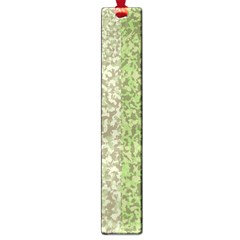 Camo Pack Initial Camouflage Large Book Marks by Mariart