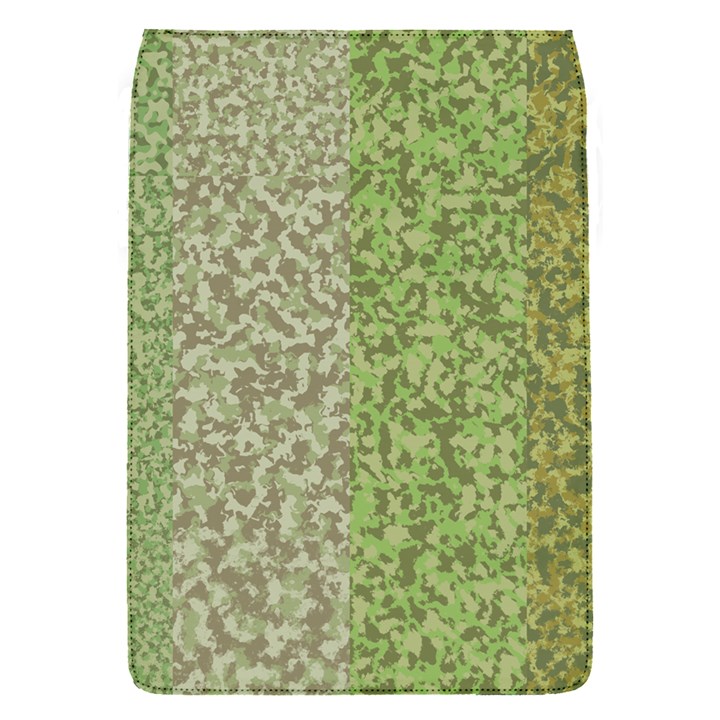 Camo Pack Initial Camouflage Flap Covers (S) 