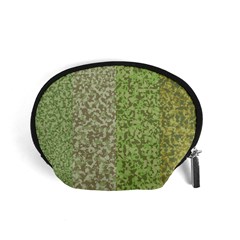 Camo Pack Initial Camouflage Accessory Pouches (small)  by Mariart