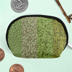 Camo Pack Initial Camouflage Accessory Pouches (medium)  by Mariart