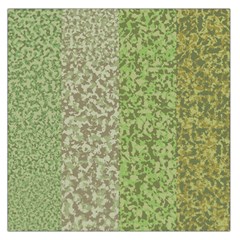 Camo Pack Initial Camouflage Large Satin Scarf (square) by Mariart