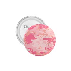 Initial Camouflage Camo Pink 1 75  Buttons