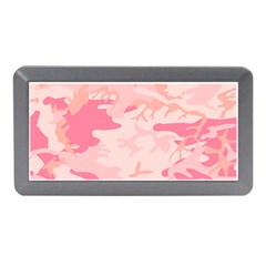 Initial Camouflage Camo Pink Memory Card Reader (mini) by Mariart