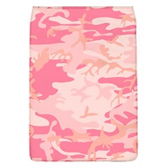 Initial Camouflage Camo Pink Flap Covers (l)  by Mariart