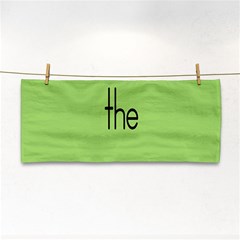 Sign Green The Cosmetic Storage Cases by Mariart