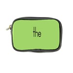 Sign Green The Coin Purse Front