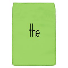 Sign Green The Flap Covers (l)  by Mariart