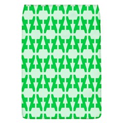 Sign Green A Flap Covers (l)  by Mariart