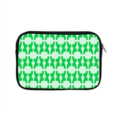 Sign Green A Apple Macbook Pro 15  Zipper Case by Mariart