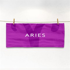 Zodiac Aries Cosmetic Storage Cases by Mariart