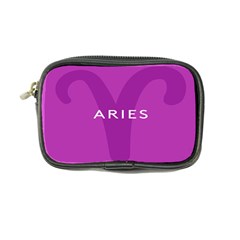 Zodiac Aries Coin Purse by Mariart