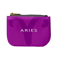 Zodiac Aries Mini Coin Purses by Mariart