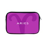 Zodiac Aries Apple MacBook Pro 13  Zipper Case Front