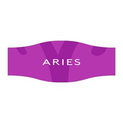 Zodiac Aries Stretchable Headband by Mariart