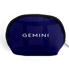 Zodiac Gemini Accessory Pouches (medium) 