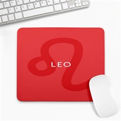 Zodiac Leo Large Mousepads