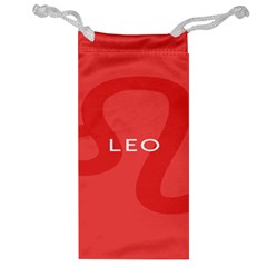 Zodiac Leo Jewelry Bag