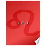 Zodiac Leo Canvas 36  x 48   35.26 x46.15  Canvas - 1