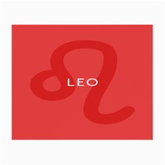 Zodiac Leo Small Glasses Cloth (2-Side)