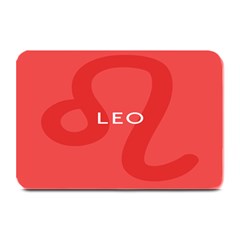 Zodiac Leo Plate Mats