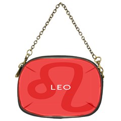 Zodiac Leo Chain Purses (One Side) 