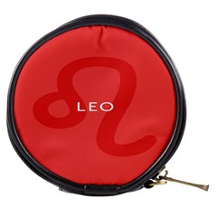 Zodiac Leo Mini Makeup Bags