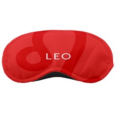 Zodiac Leo Sleeping Masks