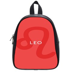 Zodiac Leo School Bags (Small) 