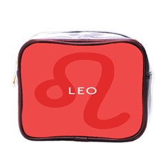 Zodiac Leo Mini Toiletries Bags