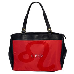 Zodiac Leo Office Handbags