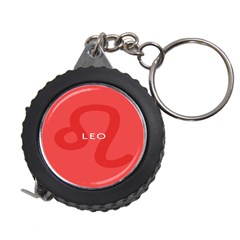 Zodiac Leo Measuring Tapes