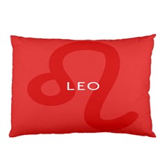 Zodiac Leo Pillow Case (Two Sides)