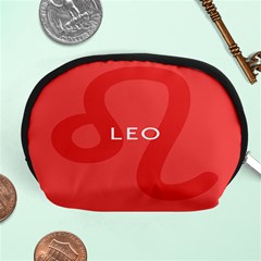 Zodiac Leo Accessory Pouches (Medium) 