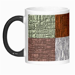 Blocky Filters Yellow Brown Purple Red Grey Color Rainbow Morph Mugs