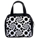 Pattern Classic Handbags (2 Sides) Front