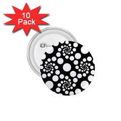 Pattern 1.75  Buttons (10 pack)