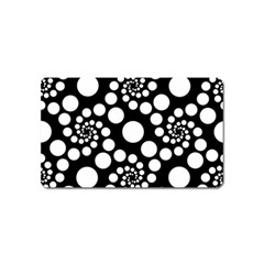 Pattern Magnet (Name Card)