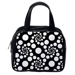 Pattern Classic Handbags (One Side)