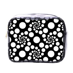 Pattern Mini Toiletries Bags