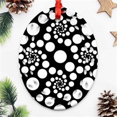 Pattern Ornament (Oval Filigree)