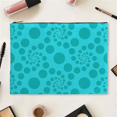 Pattern Cosmetic Bag (xl) by Valentinaart