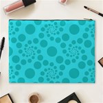 Pattern Cosmetic Bag (XL) Back