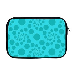 Pattern Apple Macbook Pro 17  Zipper Case by Valentinaart