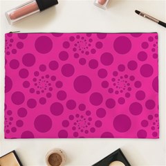 Pattern Cosmetic Bag (xxl)  by Valentinaart