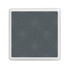 Pattern Memory Card Reader (square)  by Valentinaart