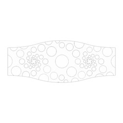 Pattern Stretchable Headband